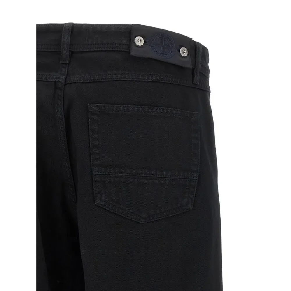 Stone Island Men 'J100005' Jeans